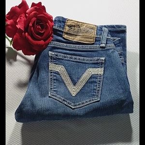 Vigoss straight leg  size 26